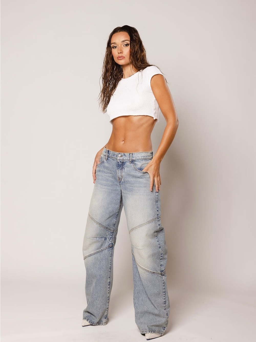 REVICE The Jet Jean